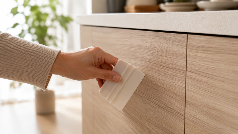 برچسب کابینت چقدر واقعاً دوام میآره؟ نه شعار تبلیغاتی، جواب واقعی