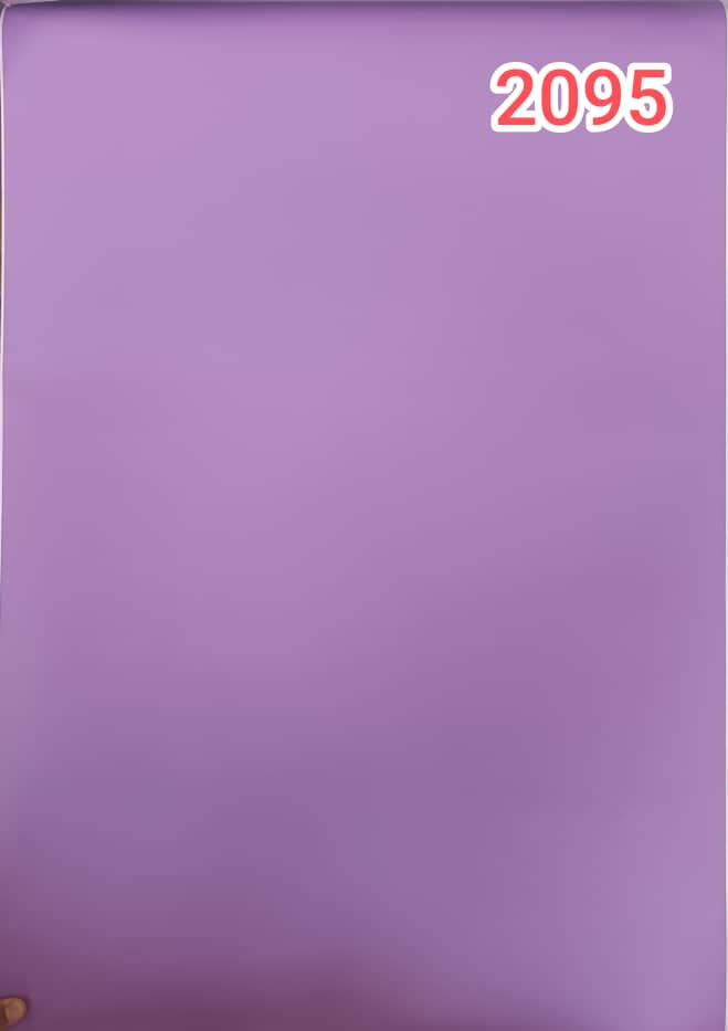برچسب کابینت کد 2095 بنفش روشن مات 80 میکرون