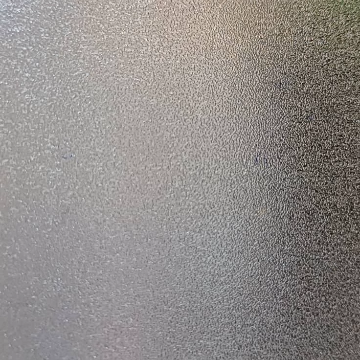 برچسب شیشه مات کن سندبلاست دون دون برفی ضخیم - 8200