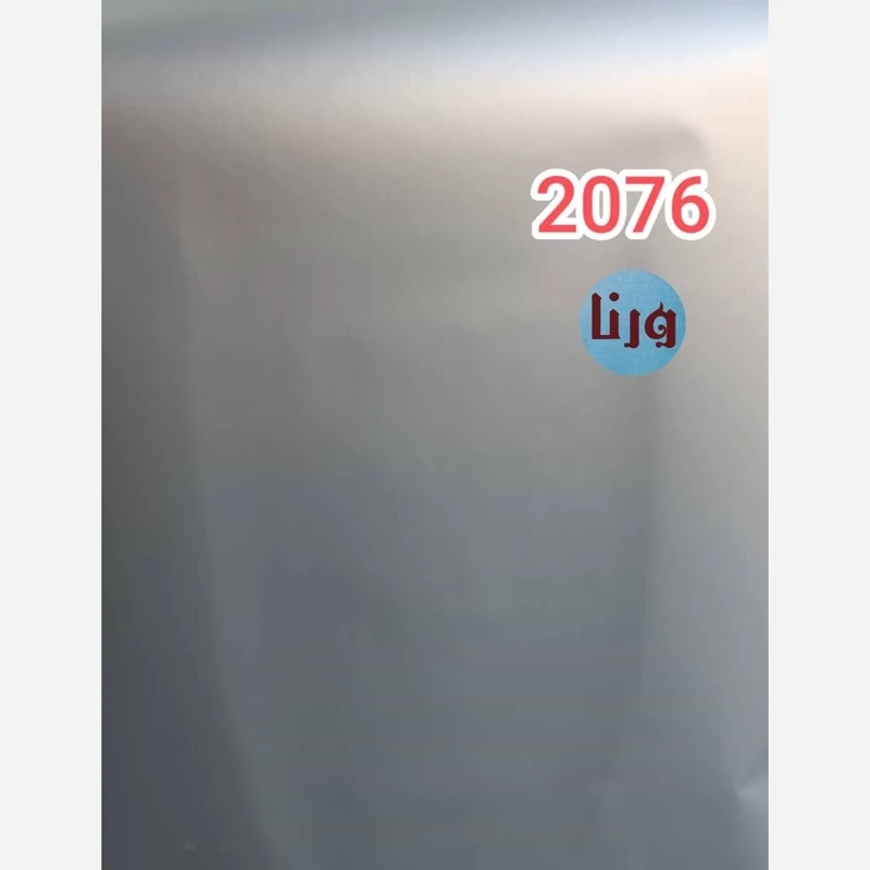 برچسب کابین طرح سیلور مات کد 2076 80 میکرون