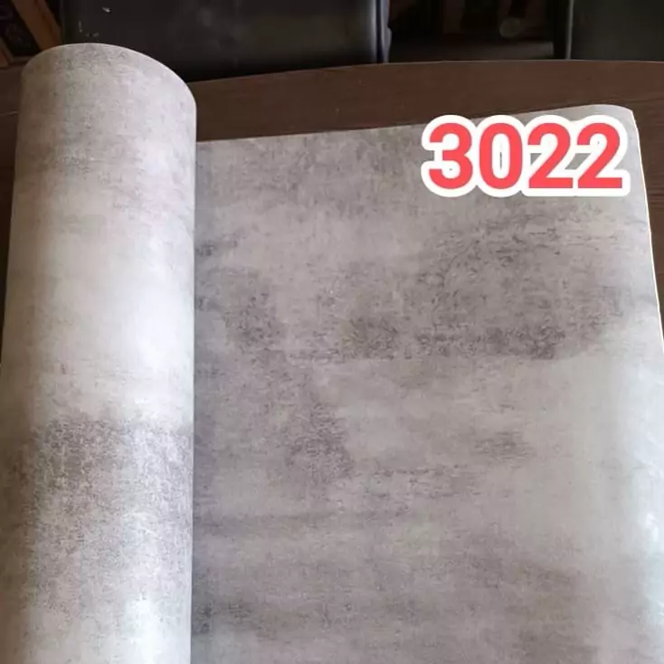 برچسب کابینت برجسته طرح چوب - 3022