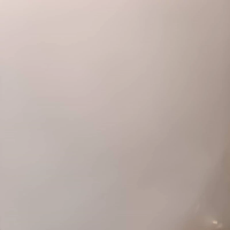 برچسب کابینت سفید های گلاس پشت نقره ای ضخیم - 3481