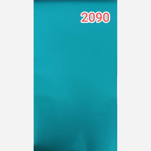 برچسب کابینت کد 2090 آبی فیروزه ای 80 میکرون