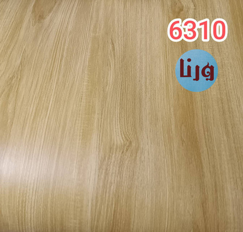 برچسب کابینت کد 6310 طرح چوب عسلی