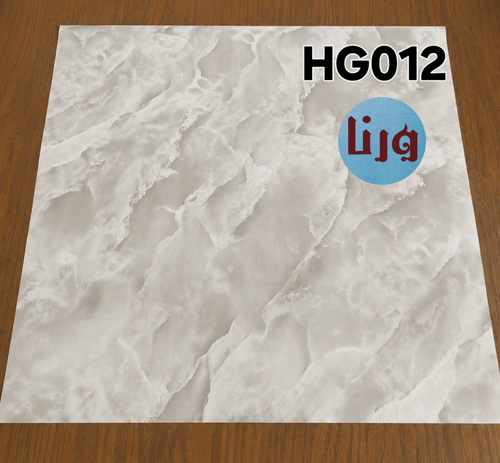 برچسب اقتصادی طرح سنگ طوسی کد HG012 پشت استیل