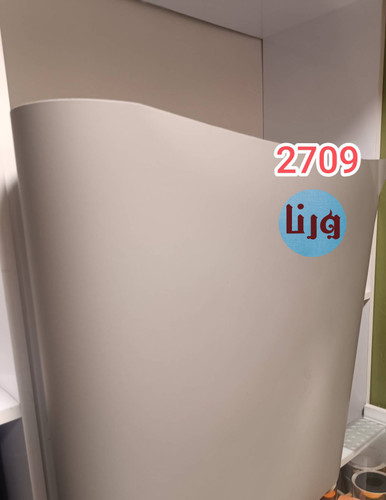برچسب کابینت سافت تاچ کد 2709 رنگ طوسی فیلی روشن مات (بابل فری)