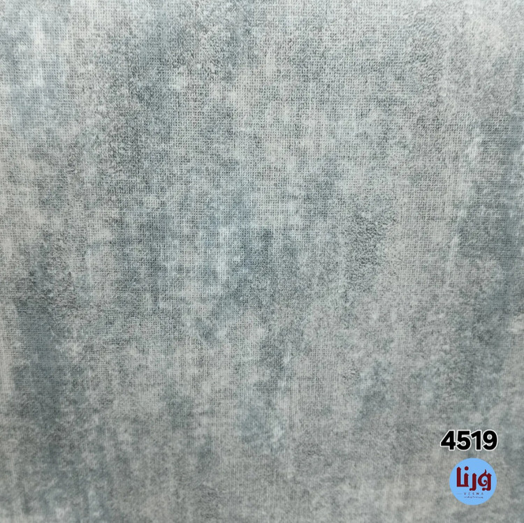 برچسب کابینت و دکوری طرح کنفی طوسی سورمه ای کد 4519 عرض 60 سانت ضد آب