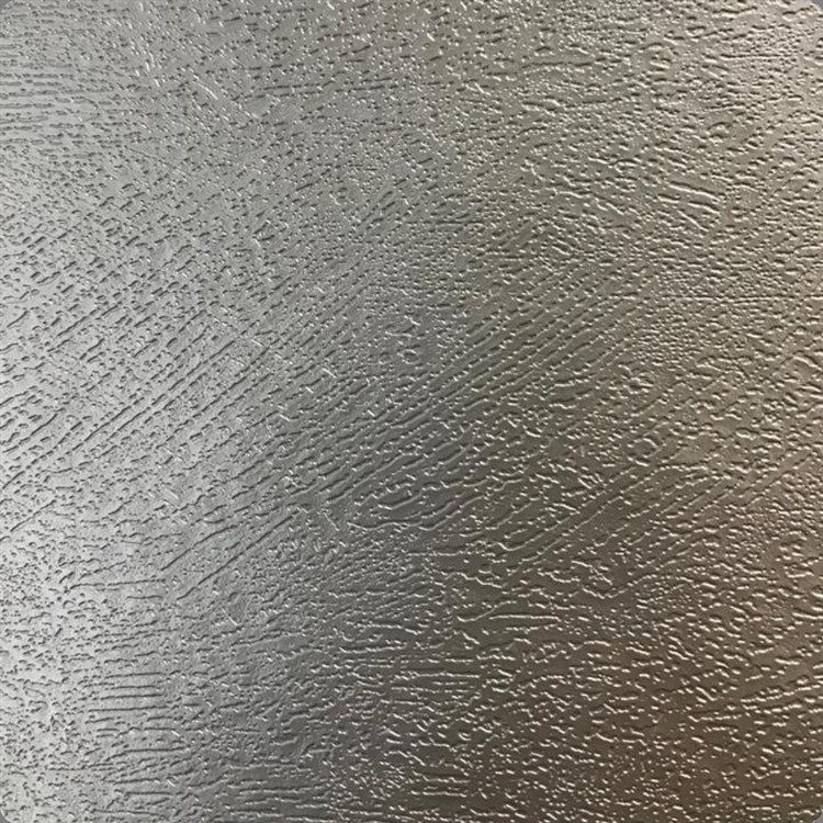 بافت ماکرو و سطح برجسته چرمی برچسب سیلور کد 7287 ورنا