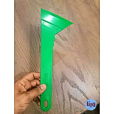 نمای کاردک سه گوش بلند