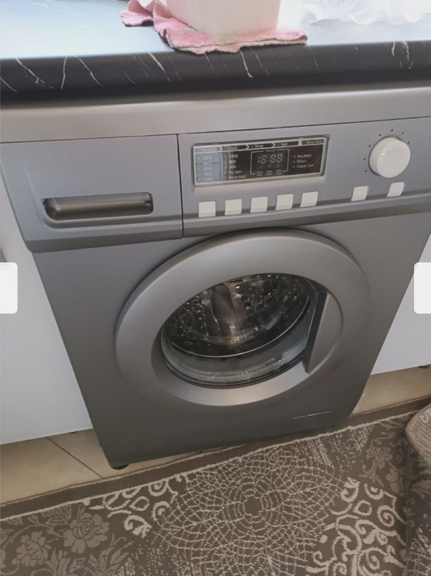 برچسب کابینت و دکوراتیو طرح سیلور مات کد ۲۰۷۶ عرض ۶۰ سانتیمتر